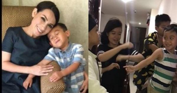 Con gái Phi Nhung bất ngờ đăng ảnh thân mật của Hồ Văn Cường