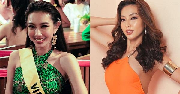 Người đẹp Thùy Tiên "ẵm" 2 giải Top 1 tại Miss Grand 2021
