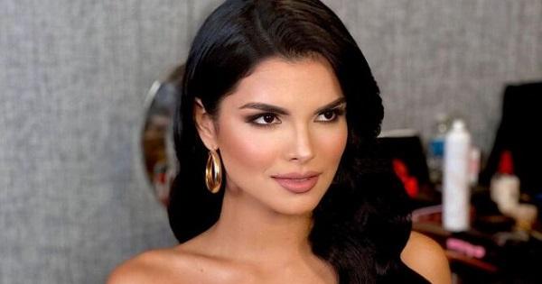 Nhan sắc người đẹp Venezuela - ứng viên số 1 cho ngôi vị Miss World 2021