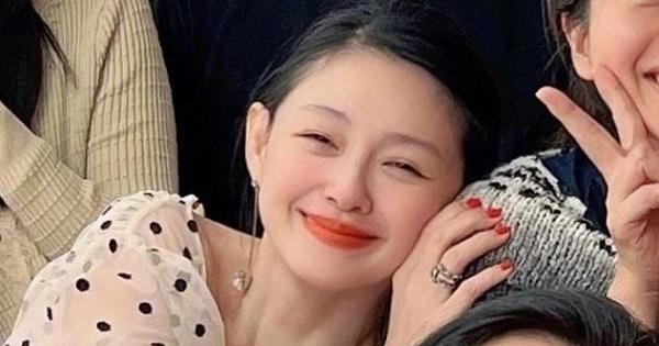 Từ Hy Viên tụ tập hội bạn thân thiết "ăn mừng" hậu tuyên bố ly hôn