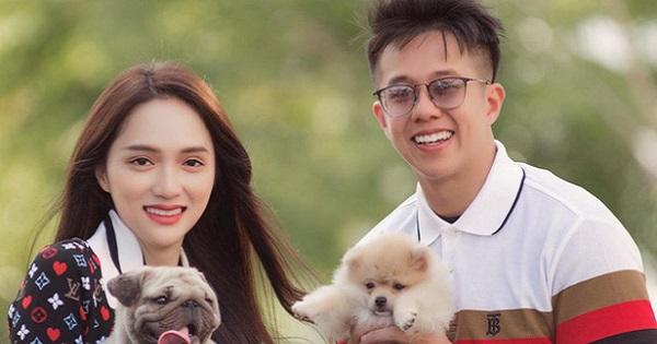 Nghi vấn Matt Liu dọn về sống cùng Hương Giang tại biệt thự triệu đô của Hoa hậu