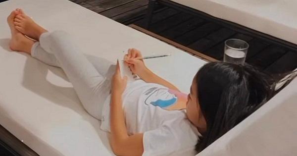 Tăng Thanh Hà tiết lộ điều ước Giáng sinh của con gái, chuẩn ái nữ hào môn