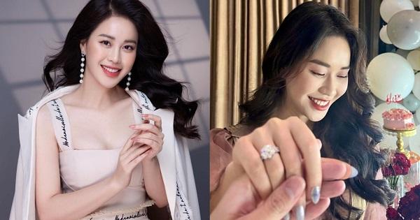 MC Bữa trưa vui vẻ Mai Phương được bạn trai cầu hôn