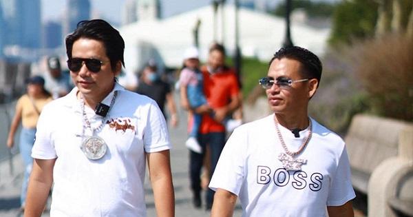 Khoa Pug ẩn ý hậu ồn ào cạch mặt Johnny Đặng: "30 tỷ để thấy bộ mặt thật của thằng bạn mới quen"