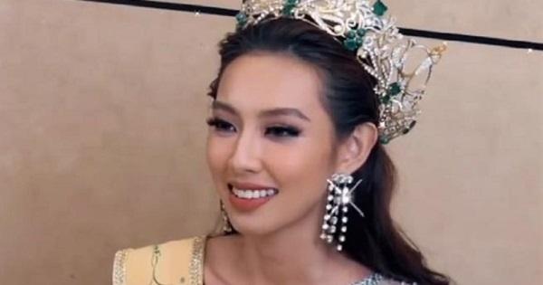Thùy Tiên lên tiếng về tin đồn chi 3,5 tỷ mua giải Miss Grand