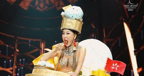 Hậu Chung kết Miss Grand, người đẹp Hong Kong bị mất hết sạch tiền bạc