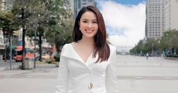 Hồng Diễm vào Sài Gòn gặp "mẹ chồng" Mỹ Uyên, fan nghi bỏ VFC Nam tiến