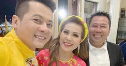 Diễn viên Hoàng Anh bị chồng Thắm BeBe tố là "tiểu tam", moi tiền vợ mình