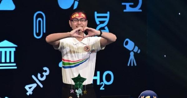 Quán quân Olympia duy nhất không du học Úc, chọn trường hot tại Việt Nam vì lý do xúc động