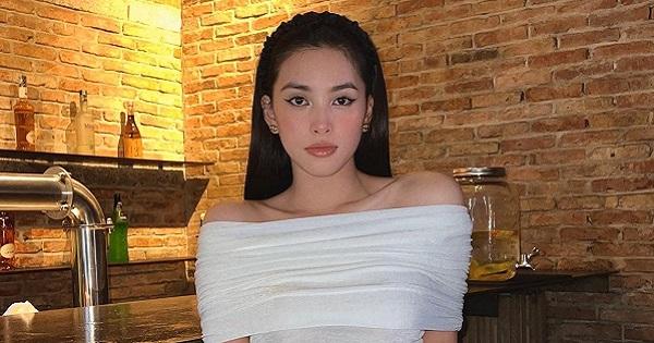 Hoa hậu Tiểu Vy lên đồ cực xinh chỉ để đi gạ hẹn hò