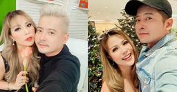 Cả một năm đấu khẩu với vợ cũ Hoàng Anh, cuối cùng Thắm BeBe đã thừa nhận yêu "chồng người ta"