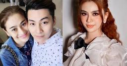 Chồng trẻ thông báo chia tay, Lâm Khánh Chi cho biết đang nhiễm Covid-19