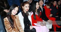 Xuất hiện chung khung ảnh, Angela Baby đẹp lấn lướt Phạm Băng Băng và Lý Tiểu Lộ