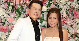 Phủ nhận ngoại tình với Thắm Bebe, diễn viên Hoàng Anh nhắn gửi: "Thương em"