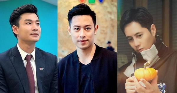 3 BTV là "cực phẩm VTV": Đẹp trai, tài giỏi, có công ty riêng, lại độc thân