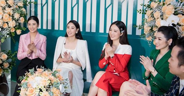 Đọ sắc bên đàn em Ngọc Hân, Tú Anh, Hà Kiều Anh vẫn "ăn đứt" dù đã ở tuổi 45