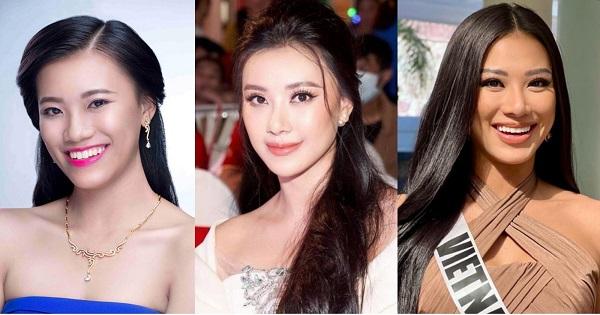 Không thể nhận ra đây là Á hậu Kim Duyên thời chưa "Latin hóa" 6 năm trước