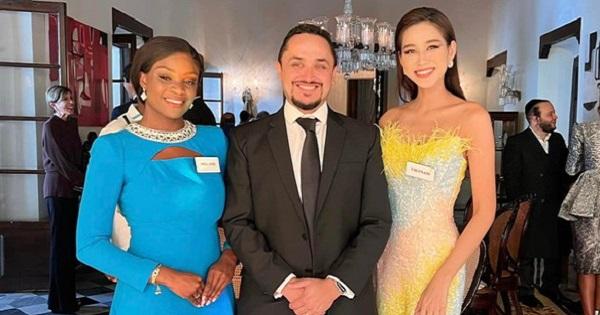 Miss World 2021 thành ổ dịch mới với gần 20 người nhiễm, Đỗ Thị Hà hiện ra sao?