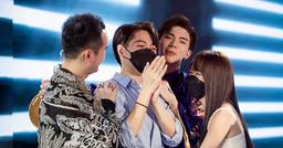 Erik gọi điện cho Đức Phúc bật khóc nức nở giữa đêm vì áp lực