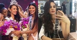 Catriona Gray bất ngờ tiết lộ lý do đánh bại H'Hen Niê tại Miss Universe 2018