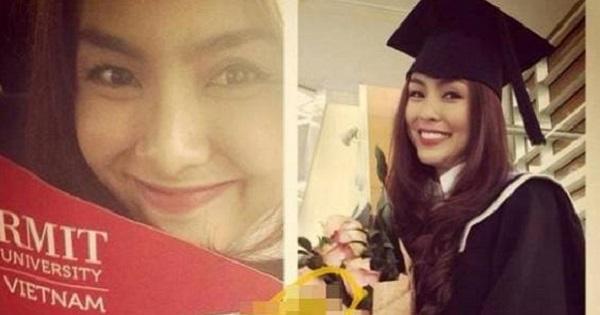 Tăng Thanh Hà nhận cơn mưa lời khen "tài sắc vẹn toàn" nhờ một bình luận trên Facebook