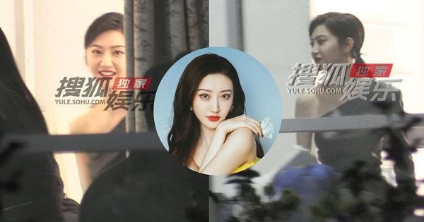 Nhan sắc thật của "Đệ nhất mỹ nhân Bắc Kinh" Cảnh Điềm liệu có lung linh như ảnh studio?