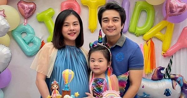 Vân Trang nghỉ 5 năm làm nghề, từ bỏ 20 bộ phim để làm người mẹ tốt