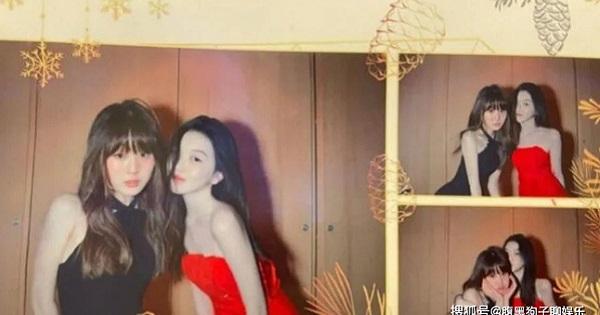 Đi tiệc Giáng sinh, con gái Vương Phi chiếm sóng với vẻ ngoài căng tràn nhựa sống ở tuổi 15