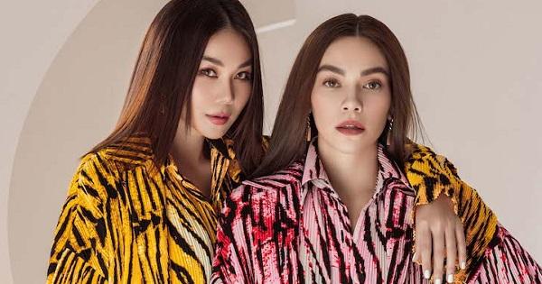 Siêu mẫu Thanh Hằng để lộ nghi vấn Hồ Ngọc Hà mang thai con thứ 4?