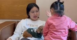 Cuộc hội thoại đáng yêu của con gái 3 tuổi nhà Phượng Chanel - Quách Ngọc Ngoan với chị ba