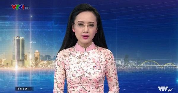 BTV Hoài Anh lên tiếng việc ngừng dẫn bản tin Thời Sự 19h của VTV, hé lộ công việc mới