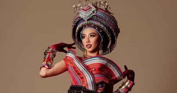 Đội tuyển Việt Nam thua Thái Lan, Thùy Tiên bất ngờ bị "ném đá" chỉ vì diện trang phục Thái