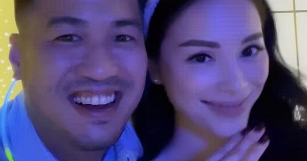 Lâu lâu được bạn trai đăng ảnh, Linh Rin không quên "đánh dấu chủ quyền" với Phillip Nguyễn