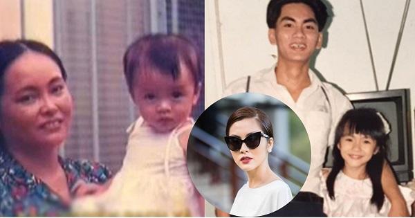 "Dâu hào môn" Tăng Thanh Hà từng ngồi vỉa hè bán nước mía, giao cơm bình dân để kiếm sống