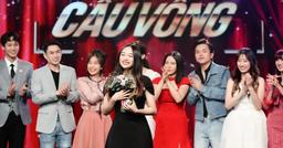Học trò Thu Quỳnh đánh bại em trai Thanh Sơn lên ngôi quán quân Đường tới Cầu Vồng 2021
