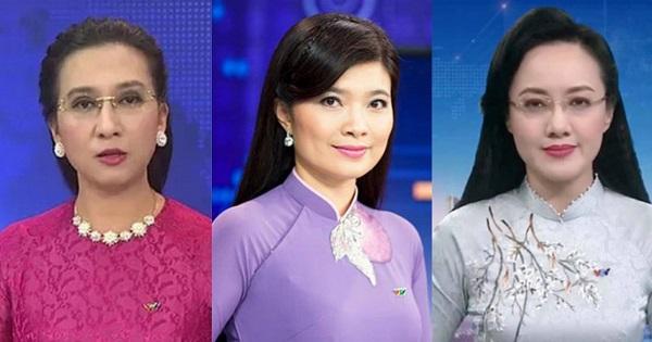 Lý do 3 nữ BTV kỳ cựu cùng tên Anh ngừng dẫn Thời Sự 19h của VTV