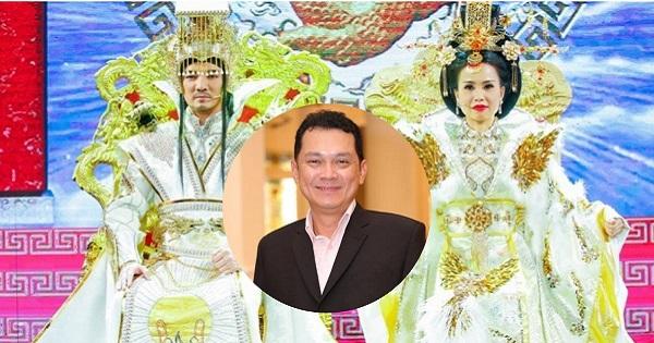 Nghệ sĩ Hữu Châu sẽ thay Đàm Vĩnh Hưng đảm nhận vai Ngọc Hoàng trong Táo Xuân 2022