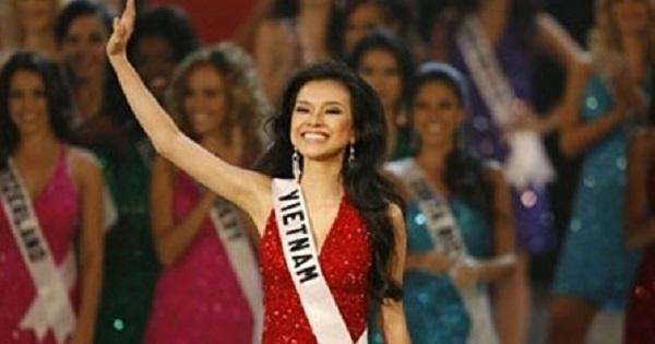 Fanpage Miss Universe bất ngờ gọi tên Thùy Lâm