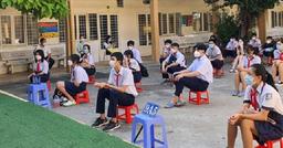 TP.HCM: Đề xuất thêm 4 khối lớp bắt đầu đi học trực tiếp từ ngày 3/1