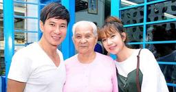 Mẹ ruột 95 tuổi của Lý Hải nhiều lúc lẫn không nhận ra con nhưng vẫn muốn Minh Hà sinh thêm cháu