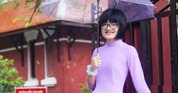 Profile nữ sinh Hà Tĩnh vừa nhận học bổng 8 tỷ của trường Đại học top đầu nước Mỹ
