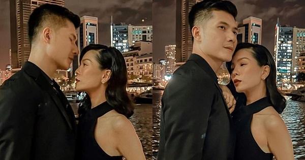 Cách Lệ Quyên và tình trẻ Lâm Bảo Châu giữ lửa mối tình lệch 12 tuổi