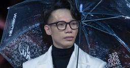 MCK ăn mặc thanh lịch như Hà Anh Tuấn nhưng Rap fan chỉ biết cười trừ