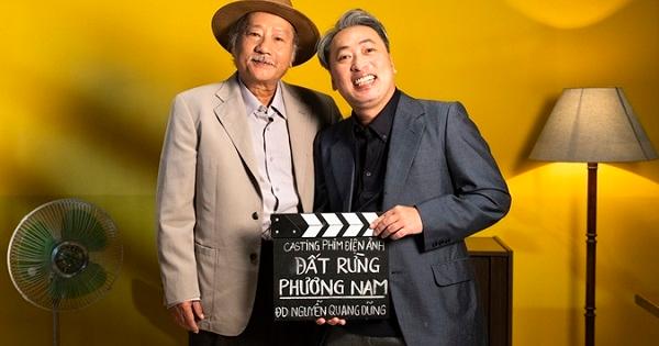 Đạo diễn Nguyễn Quang Dũng làm phim "Đất rừng phương Nam" sau 5 năm ấp ủ