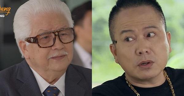 NSƯT Đức Trung chia sẻ về con trai ruột thủ vai "giang hồ" trong "Phố trong làng"