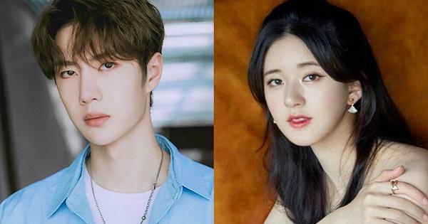 Rộ tin Vương Nhất Bác nên duyên với Triệu Lộ Tư trong phim mới