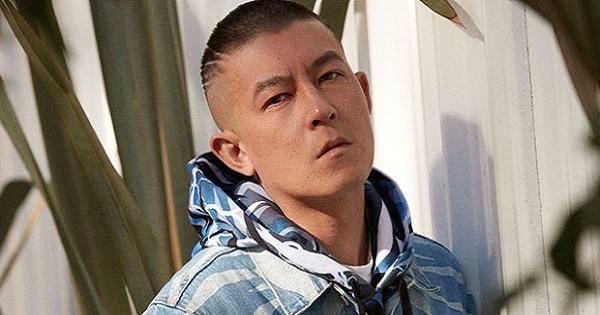 "Trai hư" Trần Quán Hy tái xuất với bộ ảnh tạp chí cực ngầu