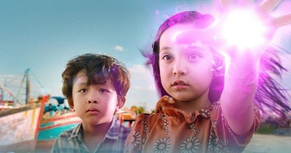 Sao nhí Chu Diệp Anh đóng người ngoài hành tinh trong phim mới