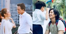 Mai Tài Phến tái xuất màn ảnh với vẻ đẹp nam tính chuẩn mực