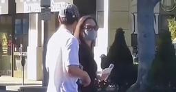 Con trai nuôi người Việt của Angelina Jolie bị "team qua đường" bắt gặp đi với gái lạ ngoài phố